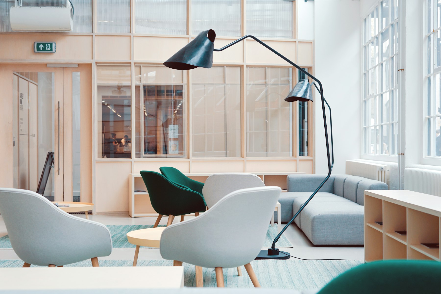 Meeting room